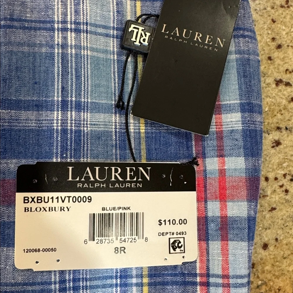 EUC boys Ralph Lauren blazer size 8, worn once and perfect for Easter, spring 🌷 - Picture 2 of 4